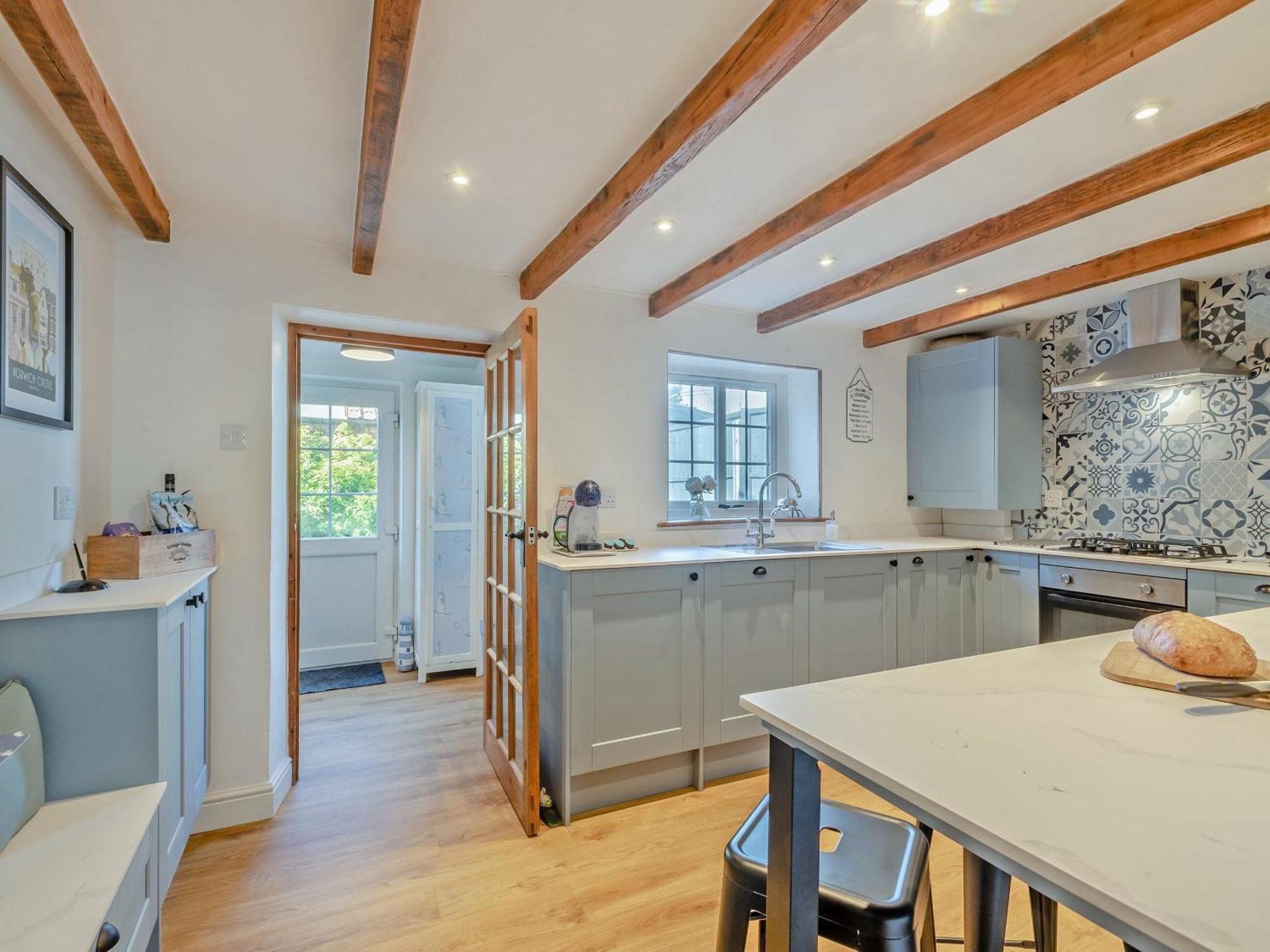 Lavender Cottage Heacham Εξωτερικό φωτογραφία