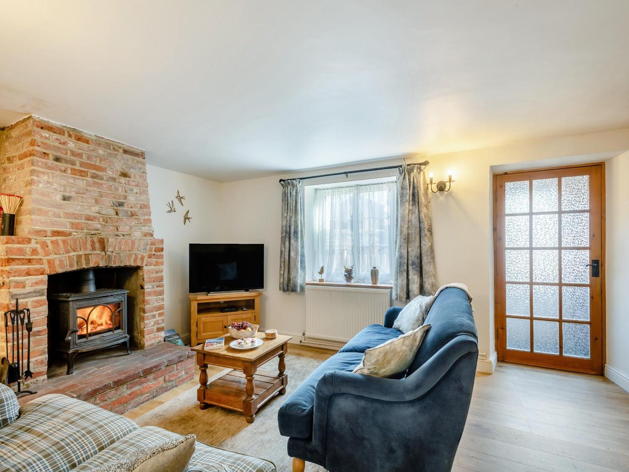 Lavender Cottage Heacham Εξωτερικό φωτογραφία