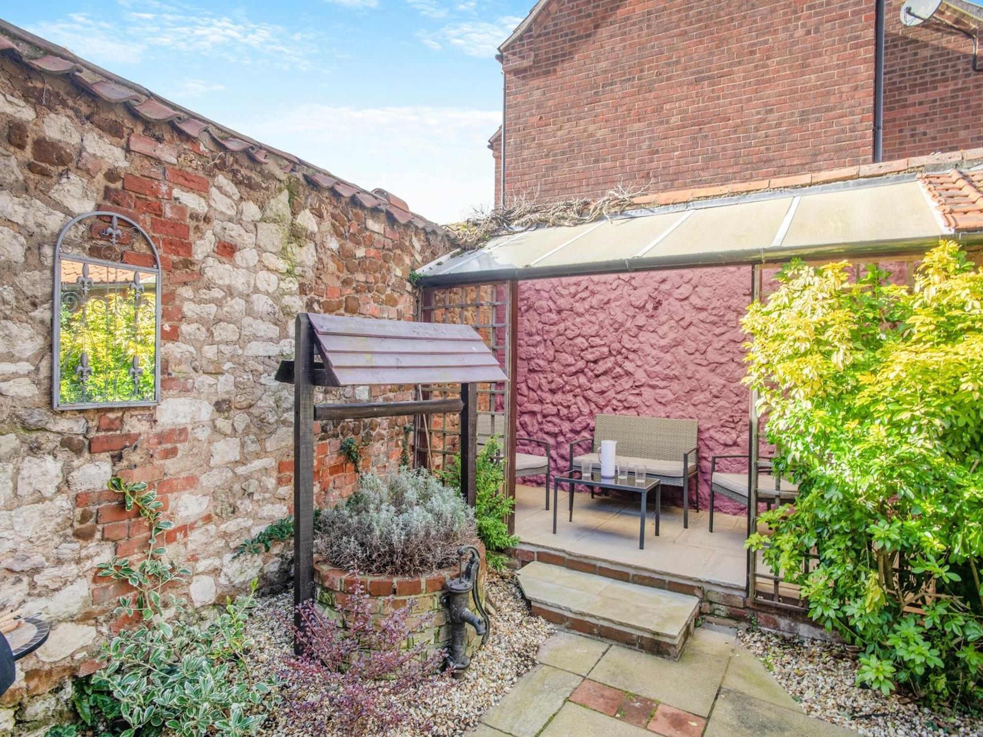 Lavender Cottage Heacham Εξωτερικό φωτογραφία