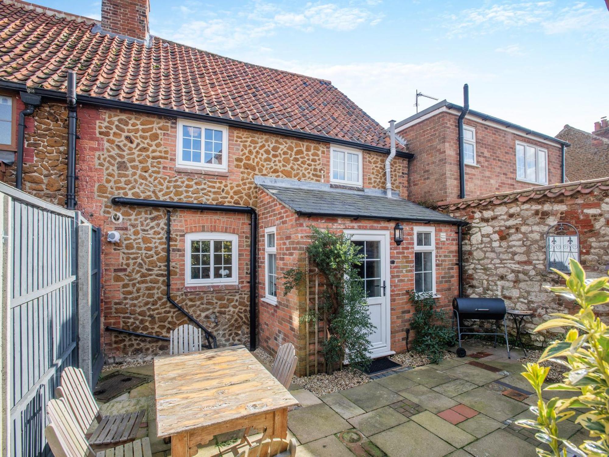 Lavender Cottage Heacham Εξωτερικό φωτογραφία