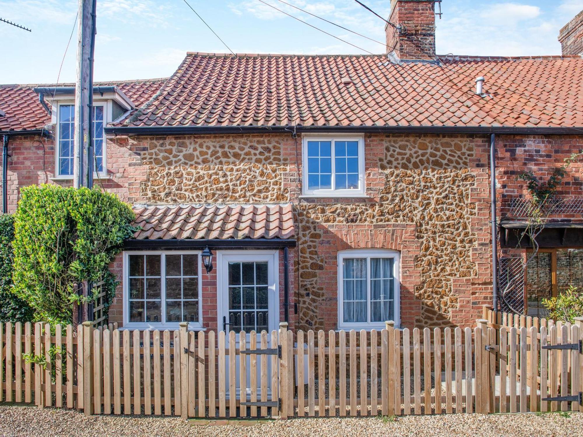 Lavender Cottage Heacham Εξωτερικό φωτογραφία